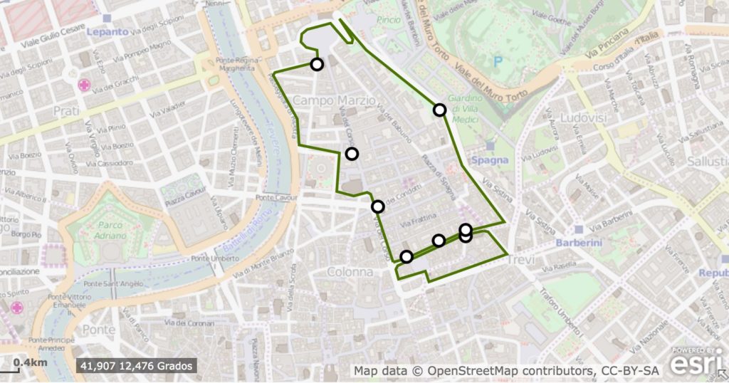 ZTL Roma Orari e Mappa | Come funziona il pagamento?